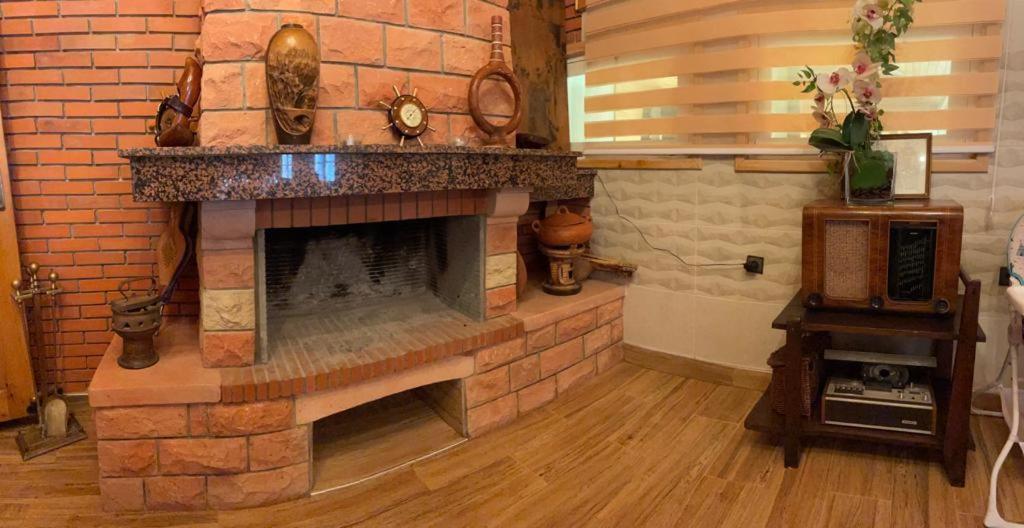 Hotel Les Truites Imouzzer du Kandar Dış mekan fotoğraf