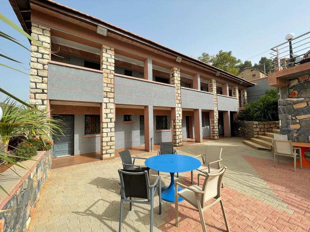 Hotel Les Truites Imouzzer du Kandar Dış mekan fotoğraf