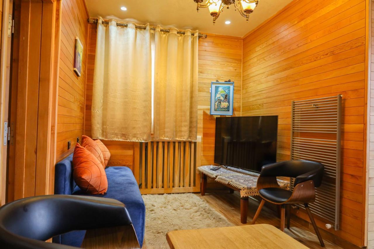Hotel Les Truites Imouzzer du Kandar Dış mekan fotoğraf