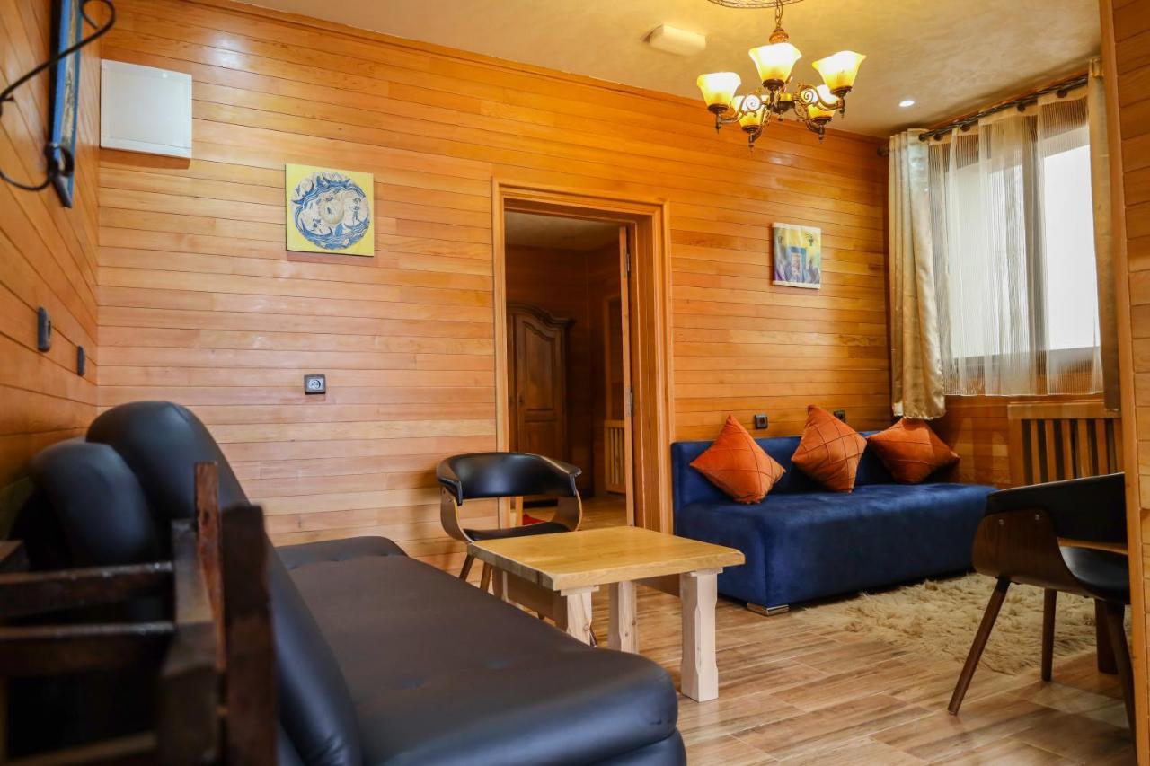 Hotel Les Truites Imouzzer du Kandar Dış mekan fotoğraf