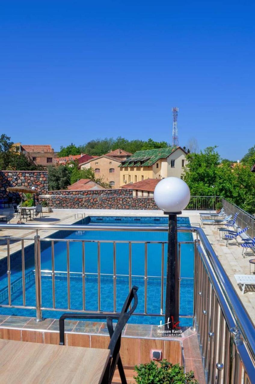 Hotel Les Truites Imouzzer du Kandar Dış mekan fotoğraf