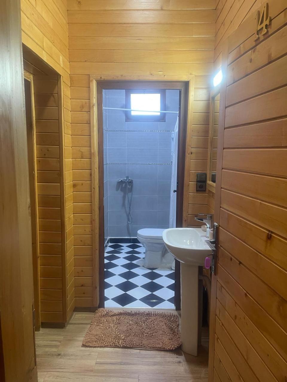 Hotel Les Truites Imouzzer du Kandar Dış mekan fotoğraf